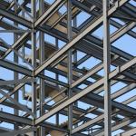 Greenhouse Galvanized Steel Welding Structure with Purlin C.Z Shape Steel