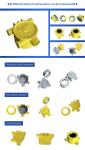 2316 Mould Material Custom Precision Aluminum Die Casting Parts for Automotive