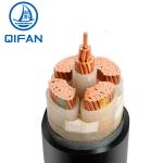 Low Voltage 150mm2 pvc power cable