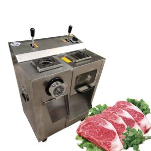 Wholesale Multifunctional Automatic Meat Dicing Machine Beef Chicken Cube Cutter Machine from china suppliers