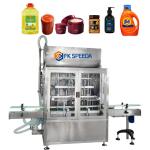 Case Packaging Full Complete Water Production Line for Plastic Bottles in