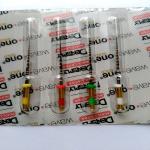 Niti Alloy Root Canal Files Various Size High Safety 21mm 25mm 31mm Length