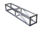 250*250 MM Screw Trade Aluminum Square Truss For Exhibition Booth