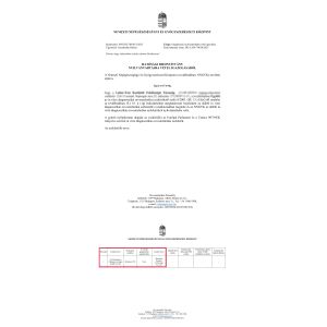 REAGEN LLC Certifications