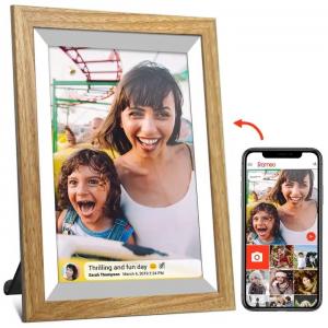 Wholesale MP4 Player 10.1 Smart Digital Photo Frame Practical With HD Screen from china suppliers