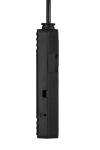 IP 65 Black GPS AGPS IOT WA-208 For Shared E-bike With Battery Voltage Detection