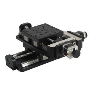 Wholesale Precision Ball Screw Drive Motorized XY Stage For Optical Microscope from china suppliers