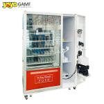 New Products Trending Full Automatic Instant Snacks Vending Self Checkout