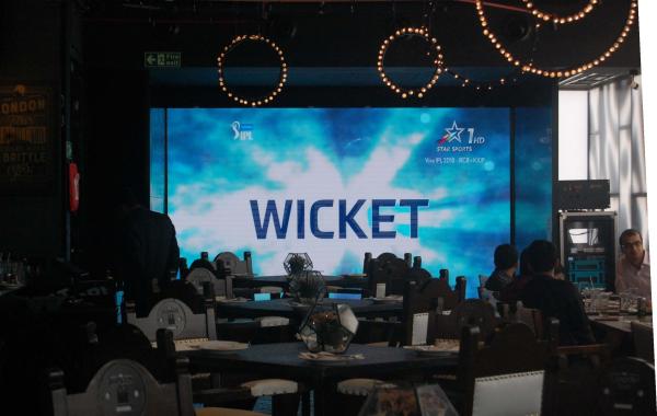 Indoor P2 Rental LED Display for High Definition Staging and Lightweight