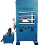 Customized High Quality Rubber Press Machine For Rubber Sound Insulation Board