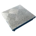 High Strength Cast Iron Surface Plate Rust Proof Easy To Maintenance