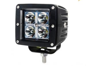 Wholesale LED Work Light, 12W Work Light, LED Vehicle Light, LED Offroad Light from china suppliers