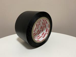 China Weather Resistance 2 Inch Underground Pipe Wrapping Tape Excellent Adhesive on sale