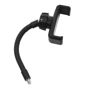 Wholesale 360 Degree 55-95mm Black Mobile Phone Holder For Selfie Ring Light from china suppliers