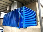 High Speed Vacuum Cooling Machine , Vacuum Cooling Of Fruits And Vegetables