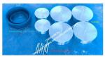 Stainless Steel Floating Disk For Air Vent Head No.533HFB-250A Material