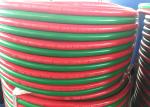5 / 16 Inch T Grade Rubber Twin Welding Hose 20 Bar For Fuel Gas EN559