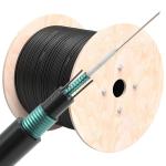 G652D 2 4 6 12 24 Core Outdoor GYXTW53 Fiber Optic Cable For Networking