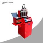 LED Display 50r/Min 0.6Mpa Fuel Injector Tester Machine