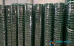 PVC Coated Welded Wire Mesh With Plastic Protection Layer Fit for Outside