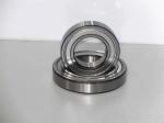 Chrome Steel 2RS Deep Groove Double Row Ball Bearing 6206 zz c3