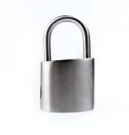 Heavy Duty All Weather Padlocks Keyed Alike Stainless Steel 50mm