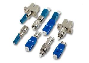 Wholesale Hybrid Fiber Optic Attenuator SC / FC / LC / MU / ST Cladding Mode Suppression Design from china suppliers
