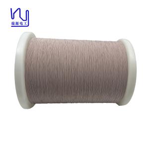 Wholesale High Frequency Stranded Silk Covered Litz Wire from china suppliers