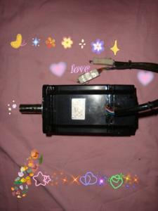 Wholesale Yaskawa SGM-08A3ST13 AC SERVO MOTOR 750W 200V 4.4A 3000RPM NEW from china suppliers