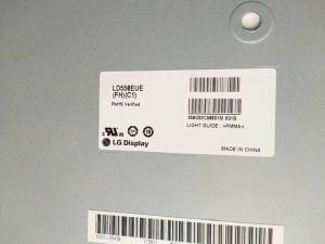 Wholesale 55&quot; 80PPI 3840×2160 WLED TFT Display 500cd/m2 LD550EQE-FKA1 89/89/89/89 (Typ.)(CR≥10) from china suppliers