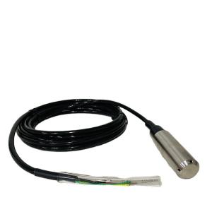 Wholesale Customized RS485 4-20mA 0-5v Submersible Pressure Level Transmitter for Water Tank from china suppliers