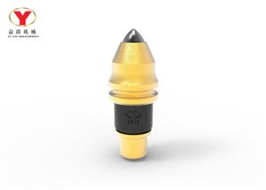 Wholesale Foundation Drilling Tools Rock Auger Teeth Bullet Teeth For Drilling Bucket from china suppliers