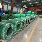BA Finish Soft Bright Stainless Steel Coil AISI 430 Cold Rolled
