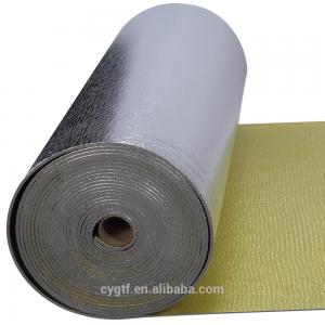 Wholesale Sound Absorption Construction Heat Insulation Foam Blanket For Roofing Insulation from china suppliers