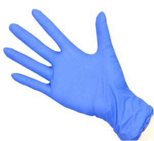 Wholesale Optional Color Anti Virus Disposable Isolation Gloves Good Flexibility Oil Resistant from china suppliers