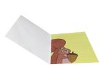 Customized Musical Greeting Cards 8Ω 0.5w Speaker With Sound Chip MP3 File