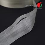 0.3mm Thickness Insulation Fiberglass Banding Tape Polyester Resin Impregnated