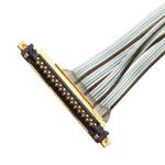 HRS 0.25mm Pitch LVDS EDP Cable I 20531-030t-01 20531-040t-01 40 Pin