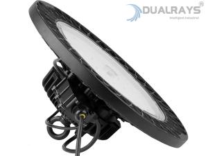 Wholesale PIR Dimming Motion Sensor LED UFO High Bay Light 150W Factory Warehouse Europe Standard from china suppliers