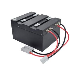 Wholesale 24V Pallet Truck Battery With 2-3 Hours Discharge Time For Heavy-Duty Material Handling from china suppliers