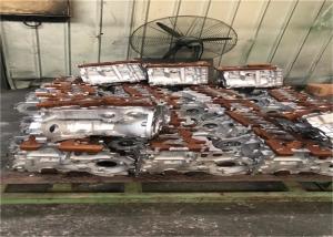 Wholesale Sand / Lost Foam / Shell Mold 4mm Aluminum Alloy Casting from china suppliers