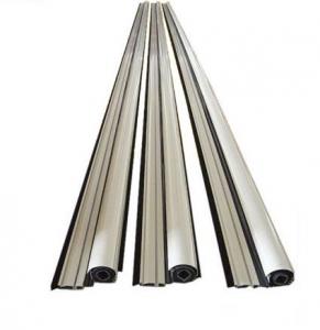 China Hennesa Aluminum Extrusion Profiles Aluminum Profile Material 6m/Pc on sale