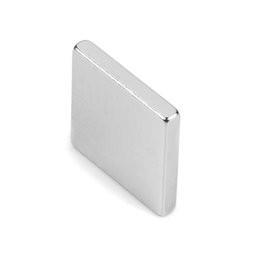 Wholesale large block neodymium permanent magnet for wind turbine, alternative energy generators from china suppliers