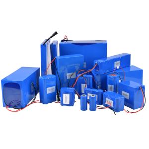 Wholesale Rechargeable Lithium Ion 7S4P 18650 Battery Pack 24V 2000mAh 2500mAh High Power For E-Bike from china suppliers