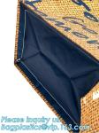 Washable pp non woven bag with good quality, large non woven bag for cake,square