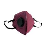 Skin Friendly Folding FFP2 Mask / FFP2 Respirator Mask Personal Protective