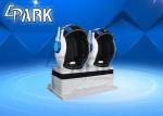 Park Arcade Gaming Machine 9D VR Simulator Amusement Rides 2 Seats
