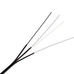 GJYXFCH FTTH Outdoor Self Supporting Drop Cable 4 Core Single Mode Figure 8