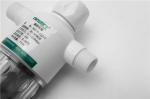Mini Reusable Sediment Water Filter Simple Mineral Self Cleaning Filtration