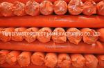 VASTPROTECT 12FT*100FT Orange PE Tarpaulin Roll Protect Your Belongings with